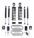 RAM 19-22 3500 3'' SPRING FALCON DUALLY by ReadyLift