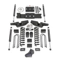 RAM HD 19-22 3500 4.5'' FALCON BRACKETS by ReadyLift