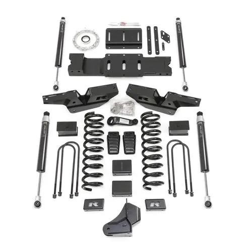 RAM HD 19-22 3500 4.5'' FALCON BRACKETS by ReadyLift