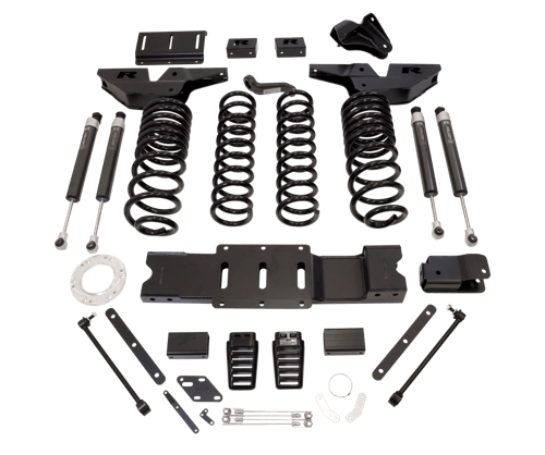 RAM HD 19-22 2500 6'' FALCON INDEX RING by ReadyLift
