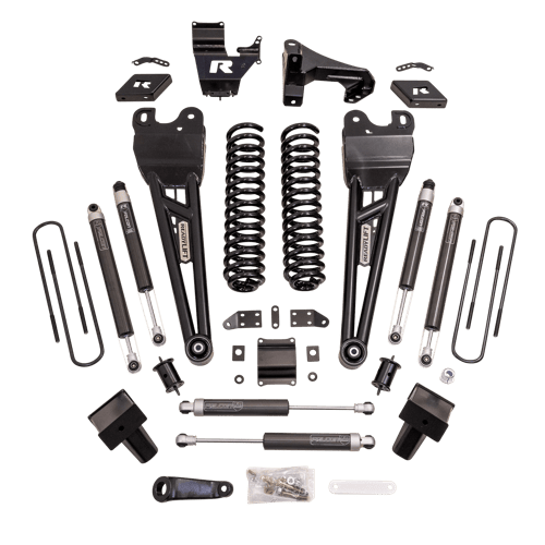 23+ FORD SD 6'' FALCON RADIUS ARMS by ReadyLift