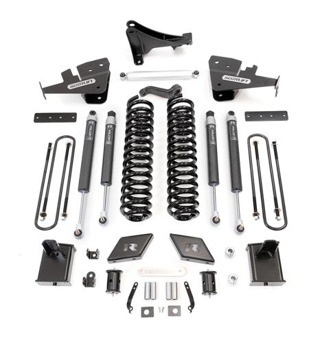 FORD SD 7'' FALCON SHOCKS RADIUS DROPS by ReadyLift