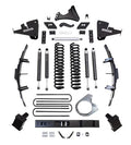 FORD SD 8.5'' FALCON SHOCKS RADIUS DROPS by ReadyLift