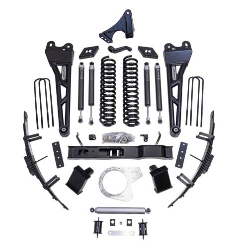 FORD SD 8.5'' FALCON SHOCKS RADIUS ARMS by ReadyLift