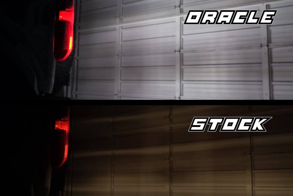 ORACLE Lighting WT21W Extreme-Performance LED Reverse Light Bulbs (Pair) by Oracle Lighting