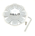 HLO 870 CHROME CAP by Helo
