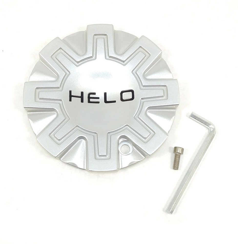 HLO 870 CHROME CAP by Helo