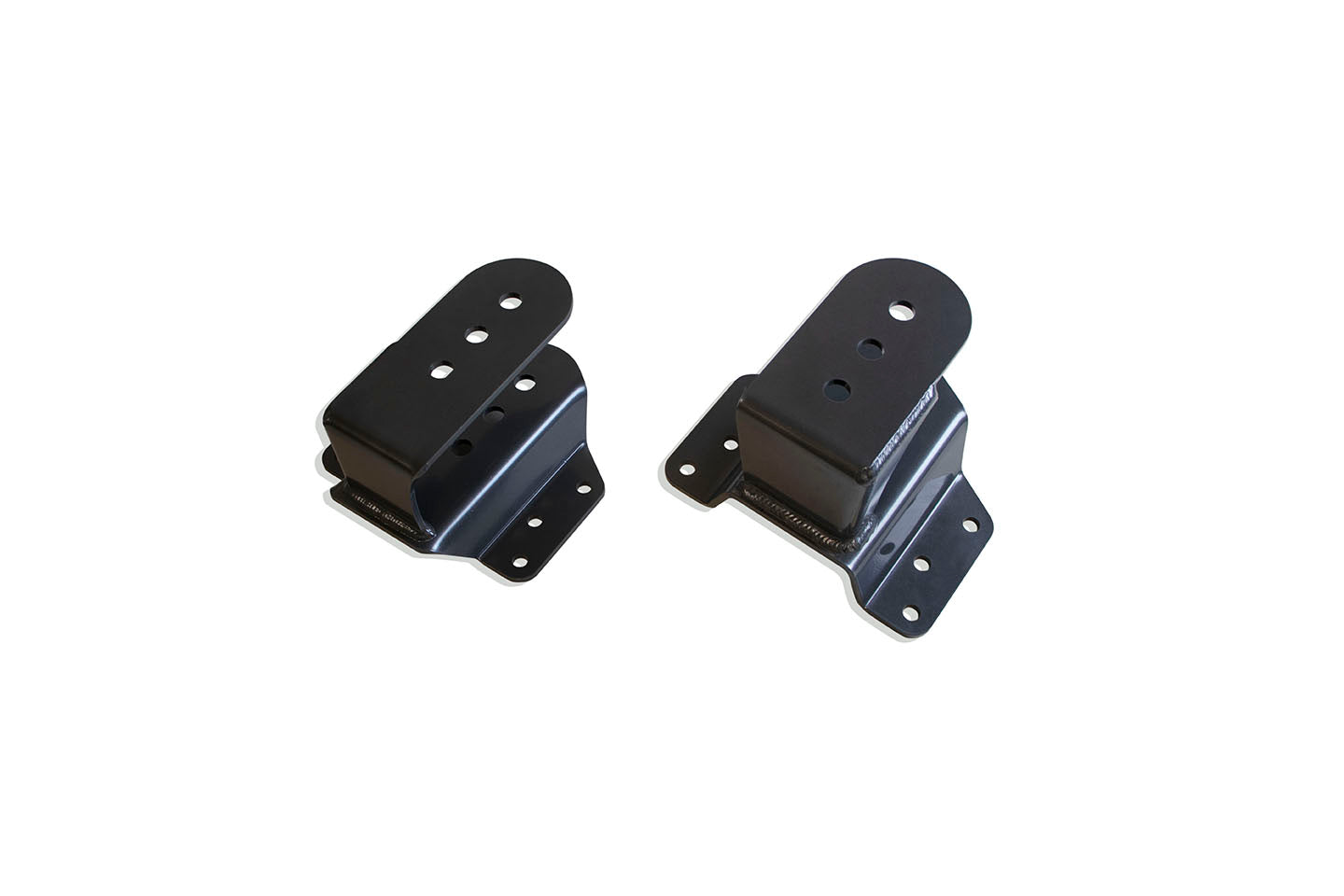 Leaf Spring Hanger Lowering Kit by MaxTrac