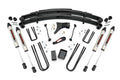 6 Inch Lift Kit | Rear Blocks | V2 | Ford F-250/F-350 Super Duty 4WD (1999) by Rough Country