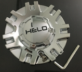 HLO 874 CHROME/PVD CAP by Helo