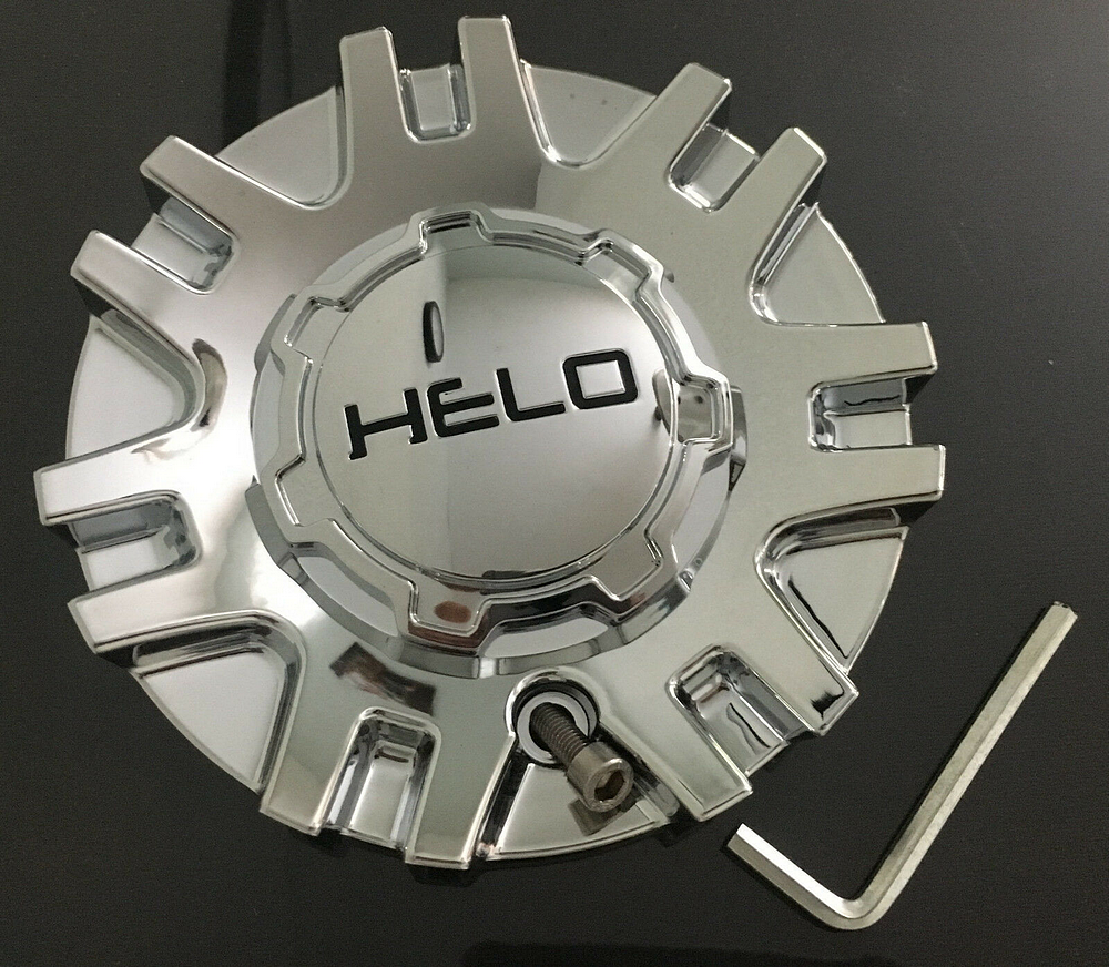 HLO 874 CHROME/PVD CAP by Helo