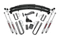 6 Inch Lift Kit | Rear Blocks | Ford F-250/F-350 Super Duty 4WD (1999-2004) by Rough Country