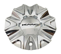 KMC 678 CAP CHROME by KMC Wheels