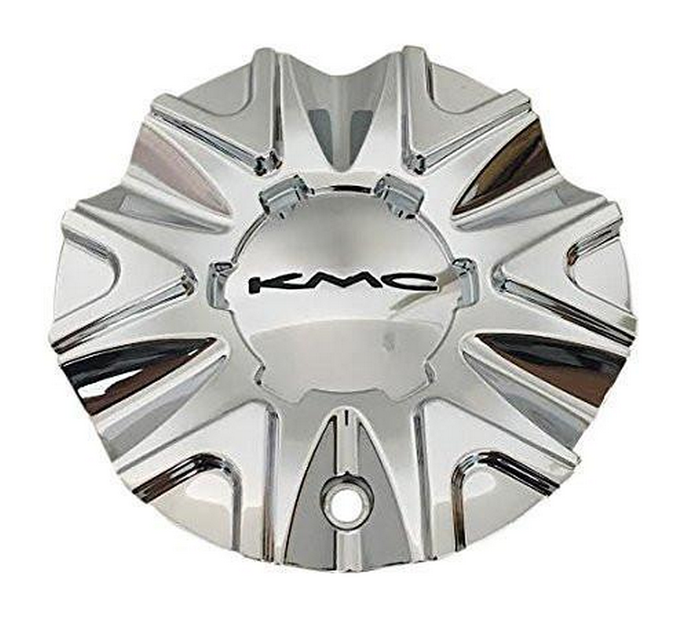 KMC 678 CAP CHROME by KMC Wheels