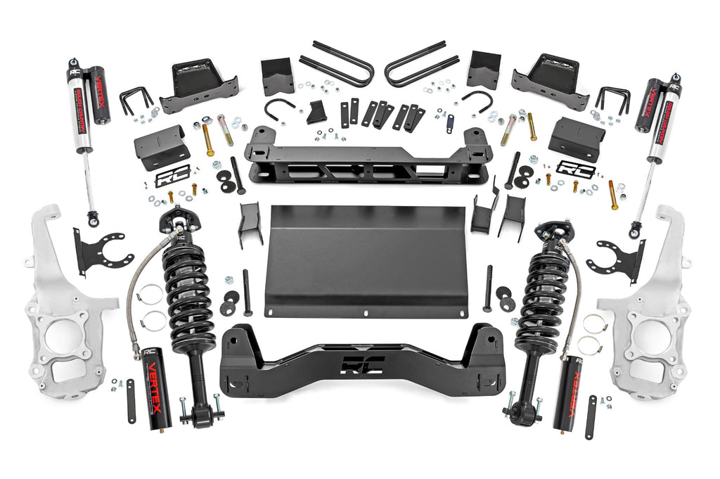 6 Inch Lift Kit | Vertex | Ford F-150 4WD (2021-2026) by Rough Country