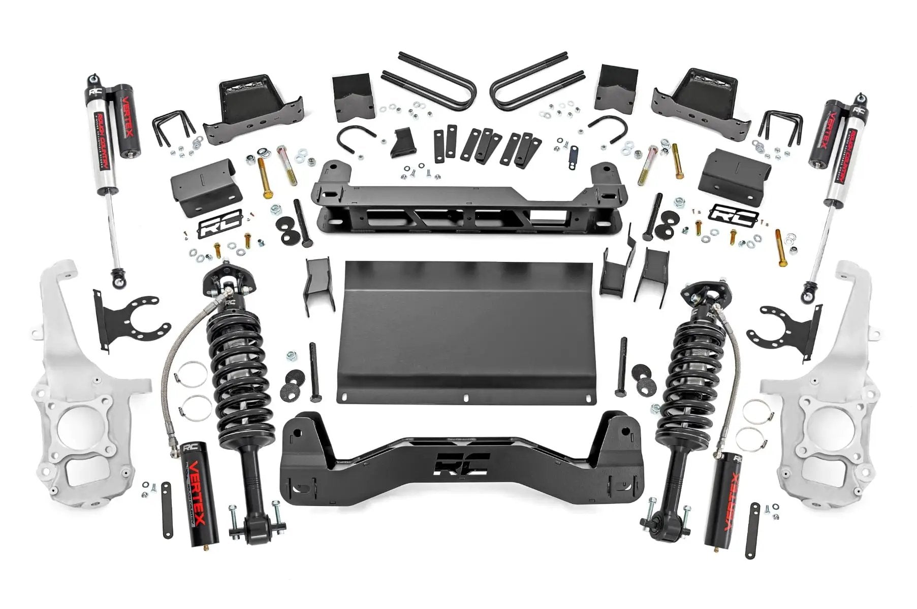 6 Inch Lift Kit | Vertex | Ford F-150 4WD (2021-2026)