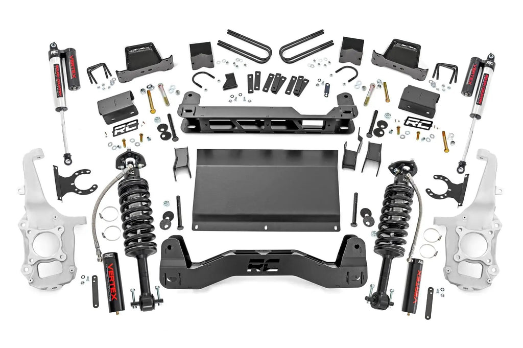 6 Inch Lift Kit | Vertex | Ford F-150 4WD (2021-2026) by Rough Country