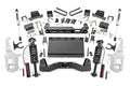 6 Inch Lift Kit | Vertex/V2 | Ford F-150 4WD (2021-2026) by Rough Country