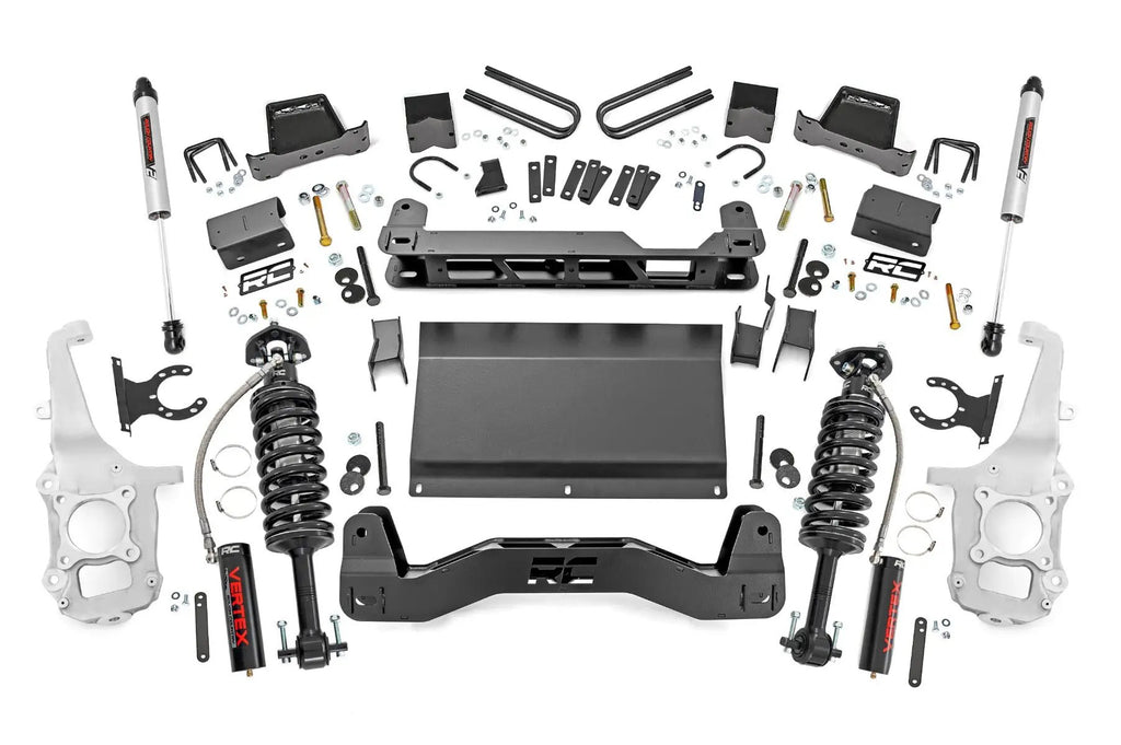 6 Inch Lift Kit | Vertex/V2 | Ford F-150 4WD (2021-2026)