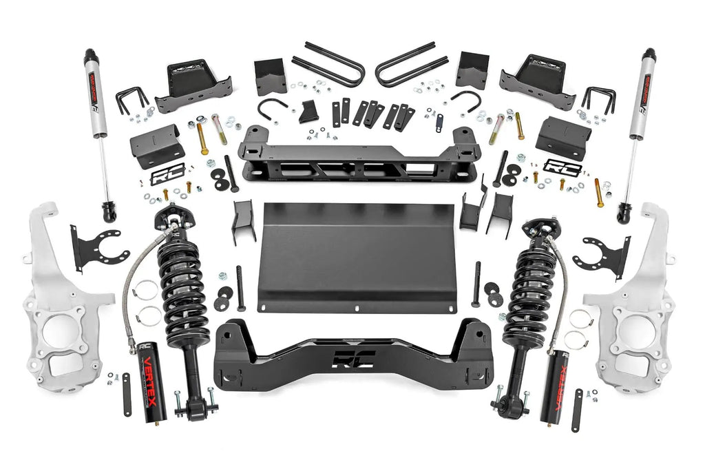 6 Inch Lift Kit | Vertex/V2 | Ford F-150 4WD (2021-2026)