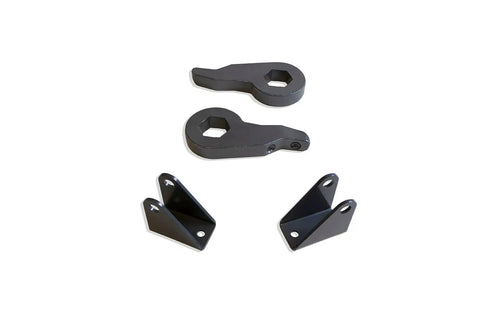 1"-3" LIFT TORSION KEYS W/ SHOCK EXT by MaxTrac
