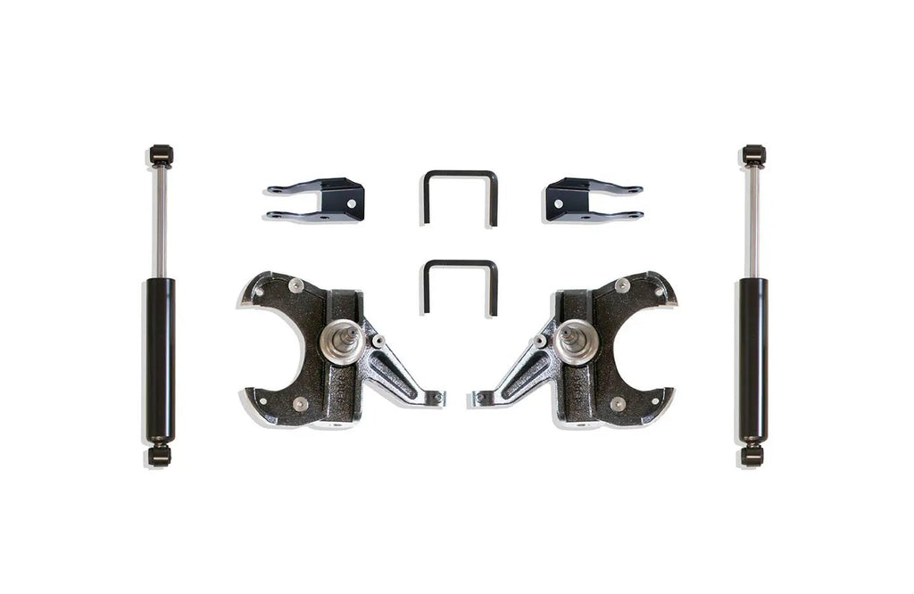2.5"/5" LOWERING KIT (1.25" THICK ROTORS) by MaxTrac