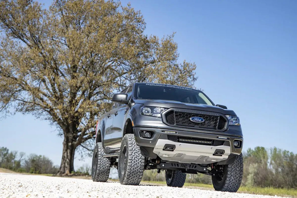 6 Inch Lift Kit | N3 Struts | Ford Ranger 4WD (2019-2023) by Rough Country
