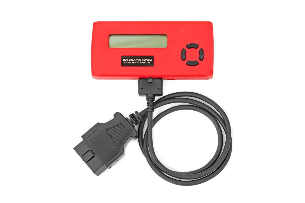 Speedometer Calibrator | Gas | Ford F-150 (15-20)/Ranger (19-22) by Rough Country