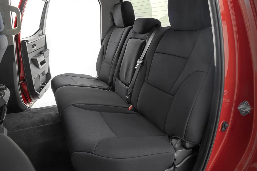 Seat Covers | Toyota Tundra 2WD/4WD (2022-2026) by Rough Country