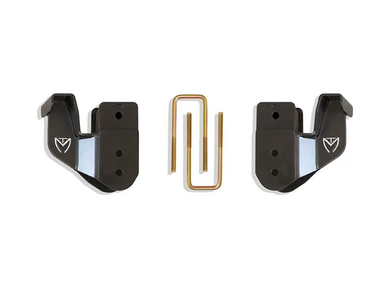 4", 6", & 8" LIFT HEIGHT (BOX 2) by MaxTrac