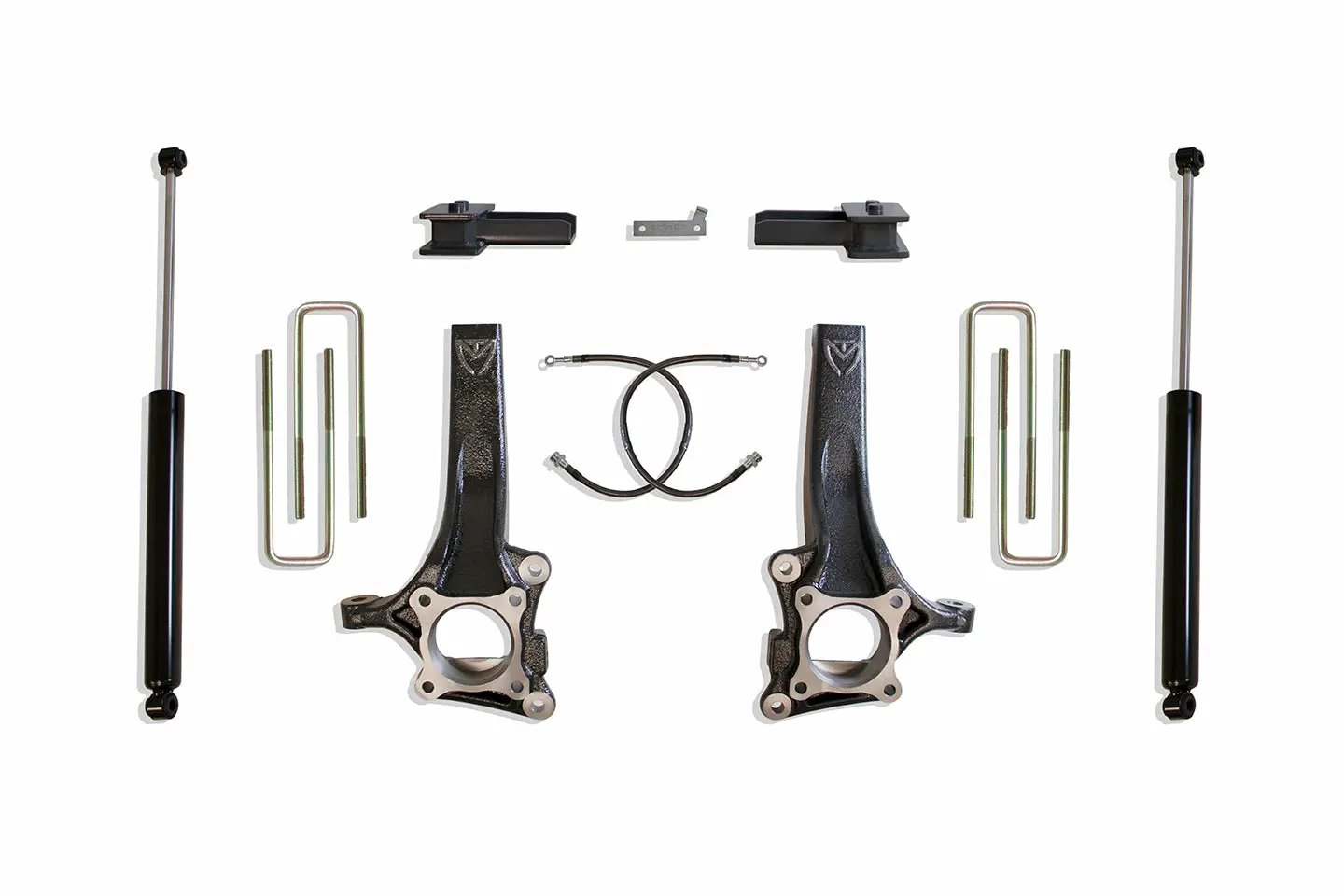 4.5" LIFT KIT (MT SHOCKS) by MaxTrac