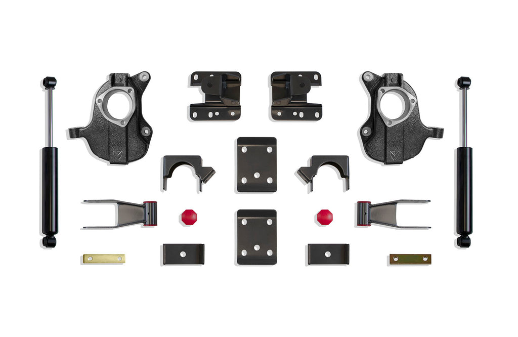 Coil Spring Lowering Kit by MaxTrac