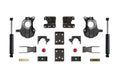 Coil Spring Lowering Kit by MaxTrac