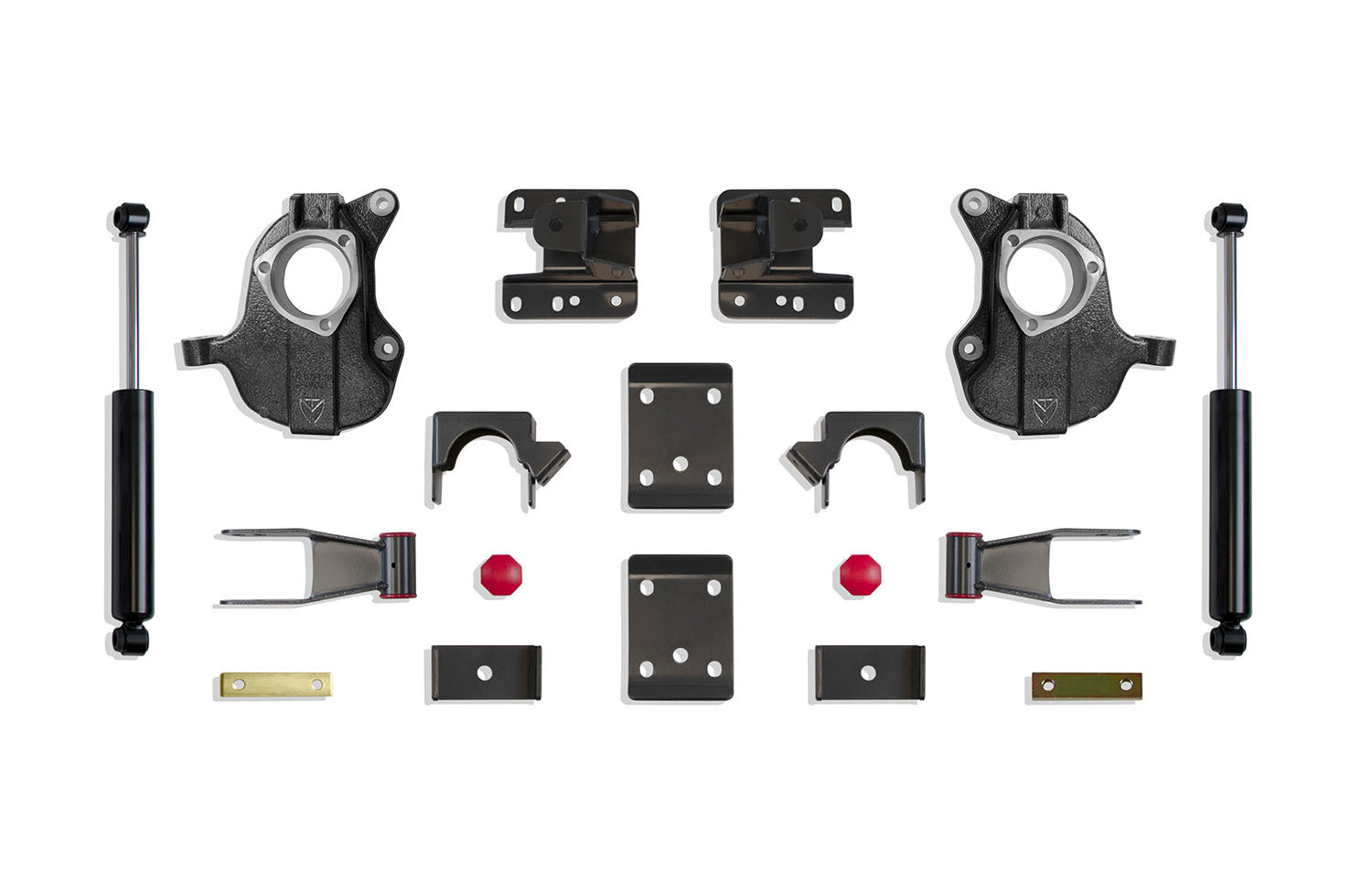 Coil Spring Lowering Kit by MaxTrac