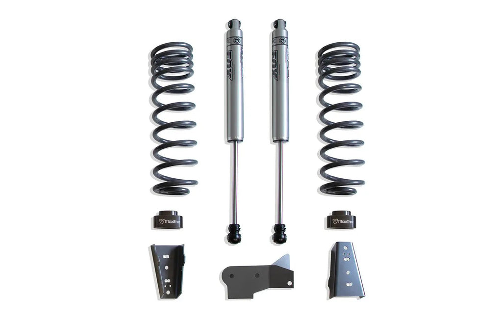4.5" REAR LIFT BOX KIT W/ FOX SHOCKS by MaxTrac