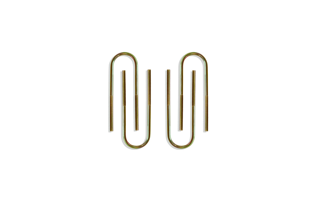 ROUND U-BOLTS (10 3/4" X 3" X 1/2") by MaxTrac