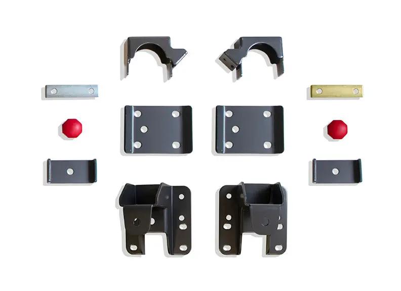 5"-6" FLIP KIT W/ HANGERS by MaxTrac