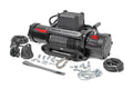 9500-Lb Pro Series Winch | Synthetic Rope by Rough Country