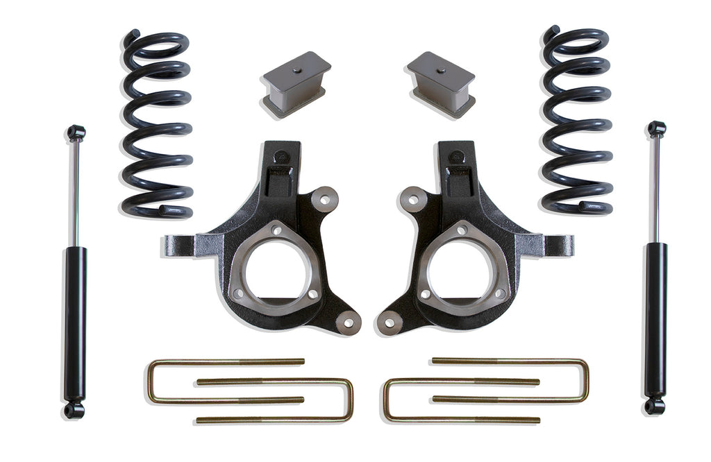 Suspension Lift Kit by MaxTrac