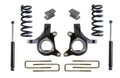 Suspension Lift Kit by MaxTrac