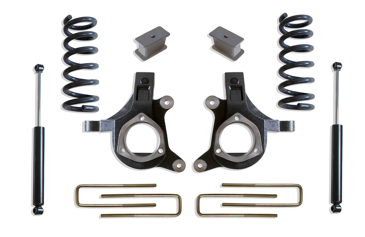 Suspension Lift Kit by MaxTrac