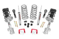 2.5 Inch Lift Kit | N3 Struts | Toyota RAV4 2WD/4WD (2019-2025) by Rough Country
