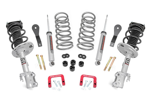 2.5 Inch Lift Kit | N3 Struts | Toyota RAV4 2WD/4WD (2019-2025) by Rough Country