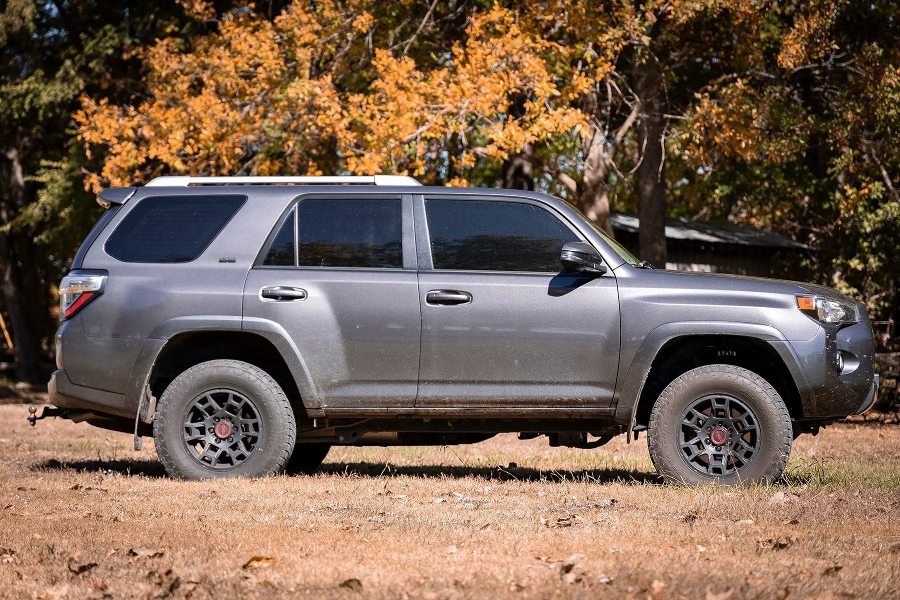 2 Inch Lift Kit | Toyota 4Runner 2WD/4WD (2010-2024) by Rough Country