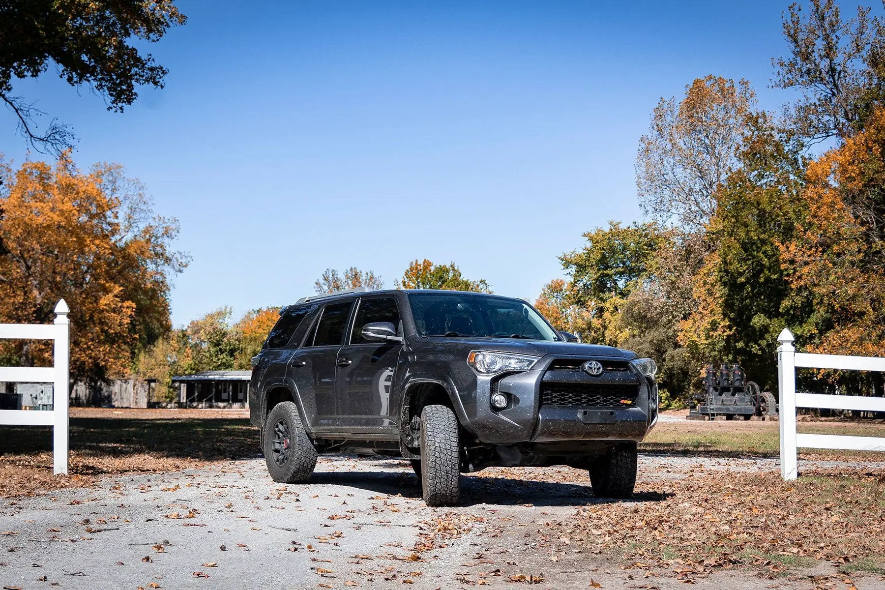 2 Inch Lift Kit | Toyota 4Runner 2WD/4WD (2010-2024) by Rough Country