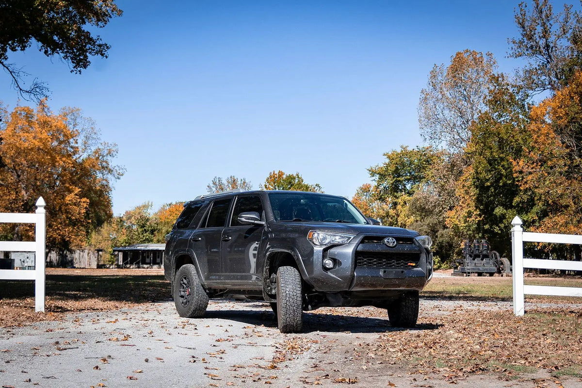 2 Inch Lift Kit | Toyota 4Runner 2WD/4WD (2010-2024) by Rough Country