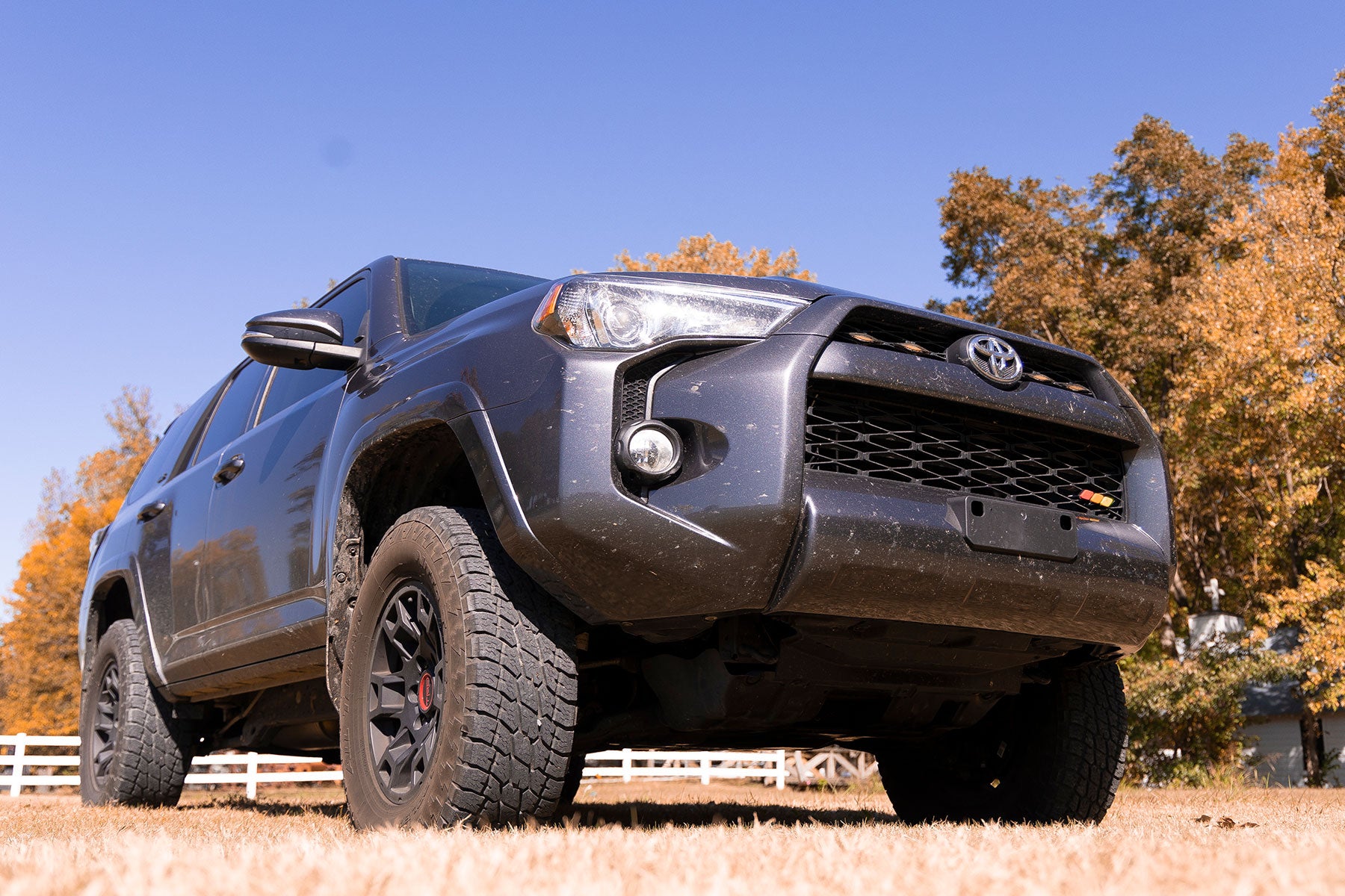 2 Inch Lift Kit | Toyota 4Runner 2WD/4WD (2010-2024) by Rough Country