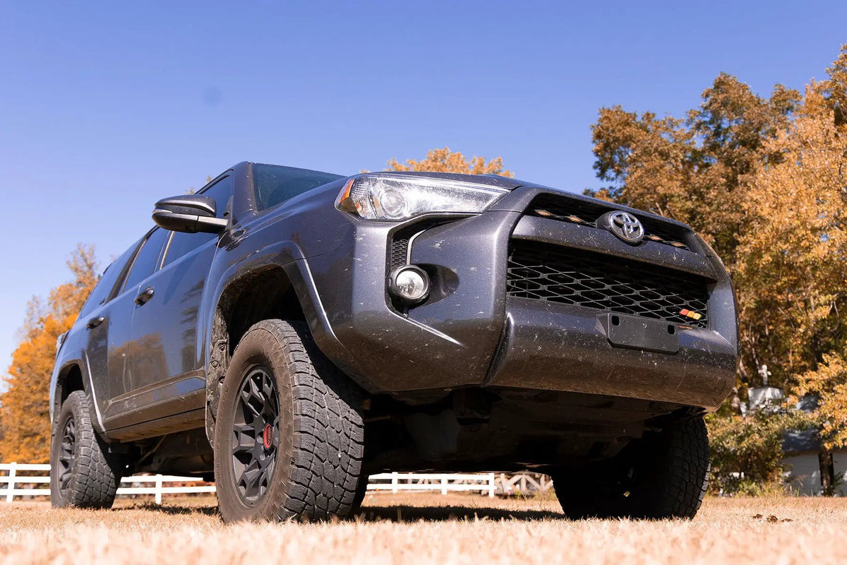 2 Inch Lift Kit | Toyota 4Runner 2WD/4WD (2010-2024) by Rough Country