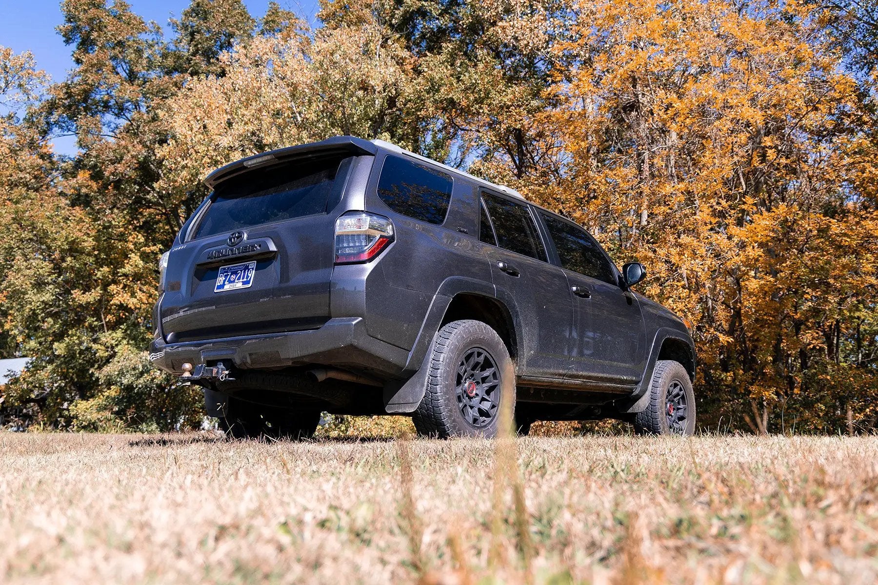 2 Inch Lift Kit | Toyota 4Runner 2WD/4WD (2010-2024) by Rough Country