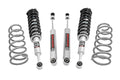3 Inch Lift Kit | RR Coils | N3 Struts | Toyota 4Runner 4WD (2010-2024) by Rough Country